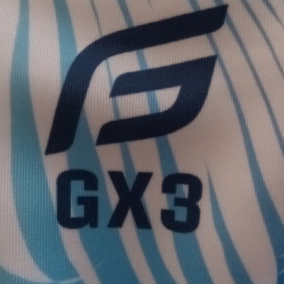 NIB ASIAN GOTTZU "GX3" SWIM BRIEF, TROPICAL LEAVES, ASIAN SIZE "L" - Picture 5 of 9